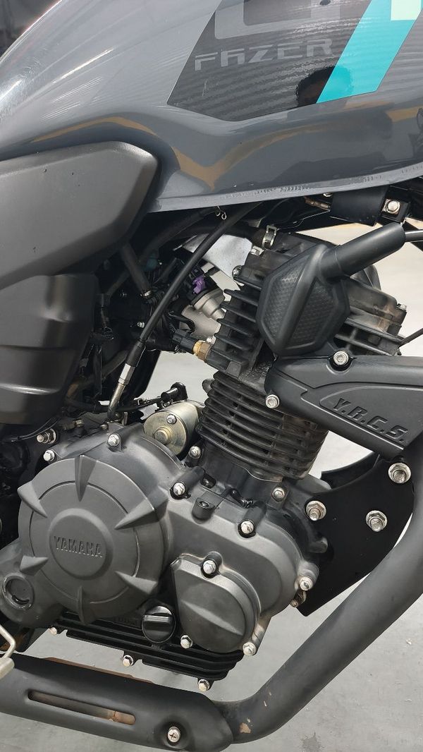 二手建设雅马哈GT150 Fazer