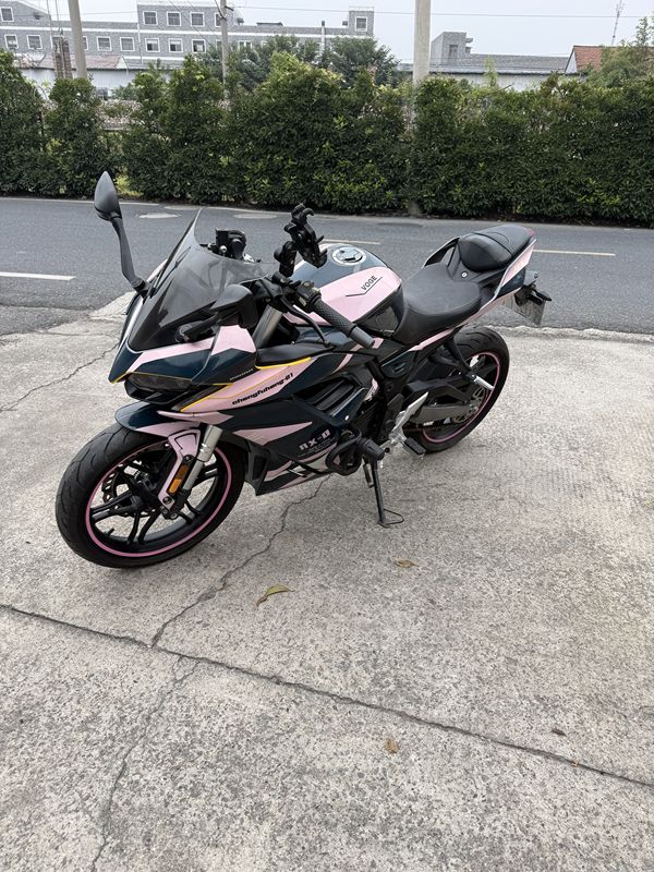 二手无极250RR