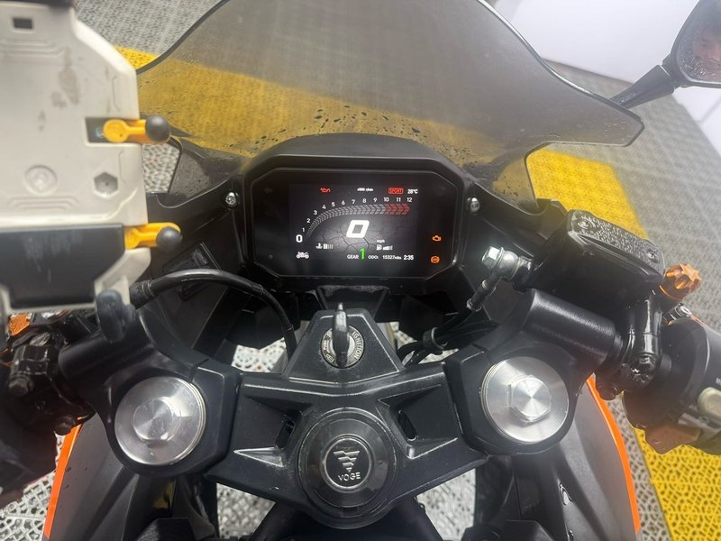 二手无极250RR