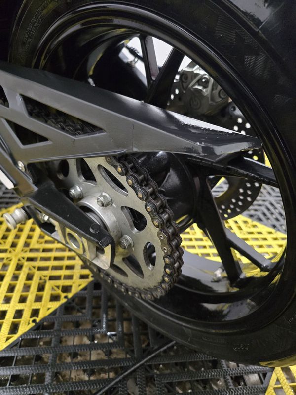 二手QJMOTOR追600
