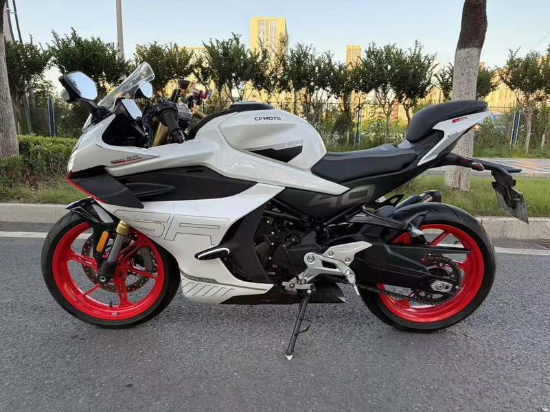 二手春风450SR