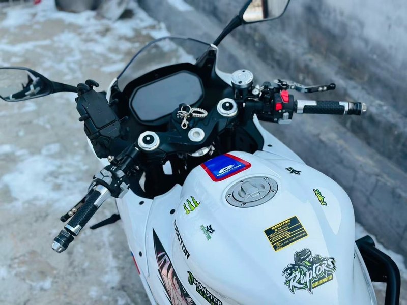 二手QJMOTOR赛600