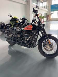 二手哈雷戴维森街霸 Street Bob