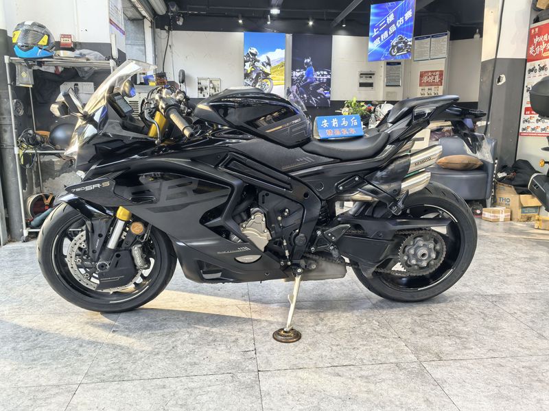 二手春风750SR-S