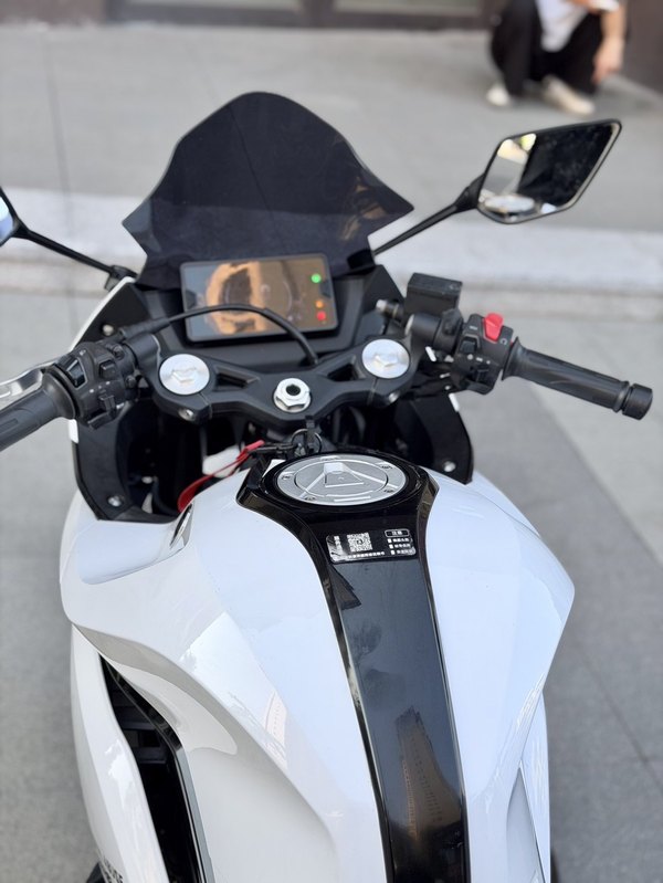 二手凯越250RR 刺鸟