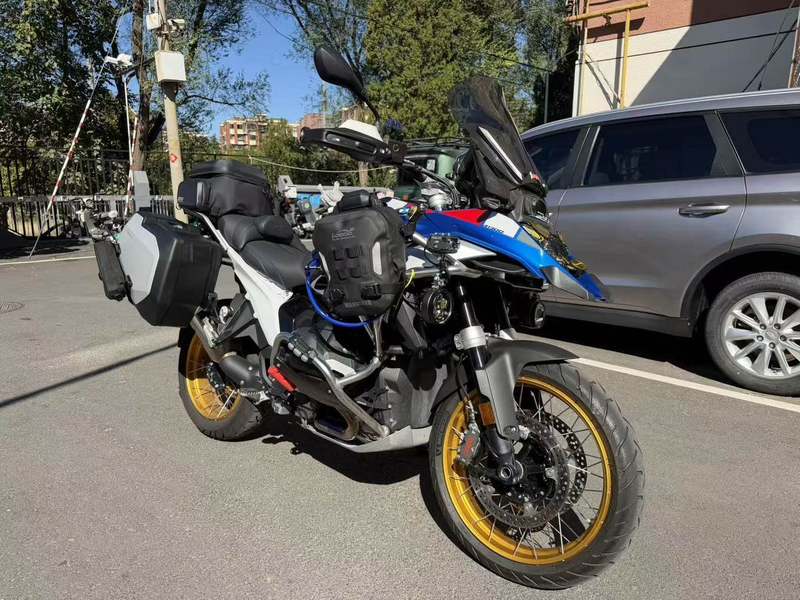 二手宝马R 1300 GS