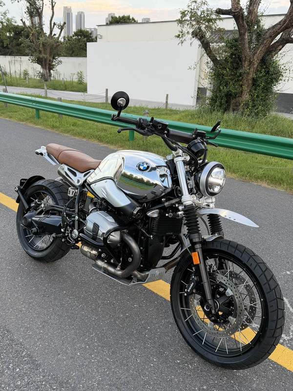 二手宝马R NineT