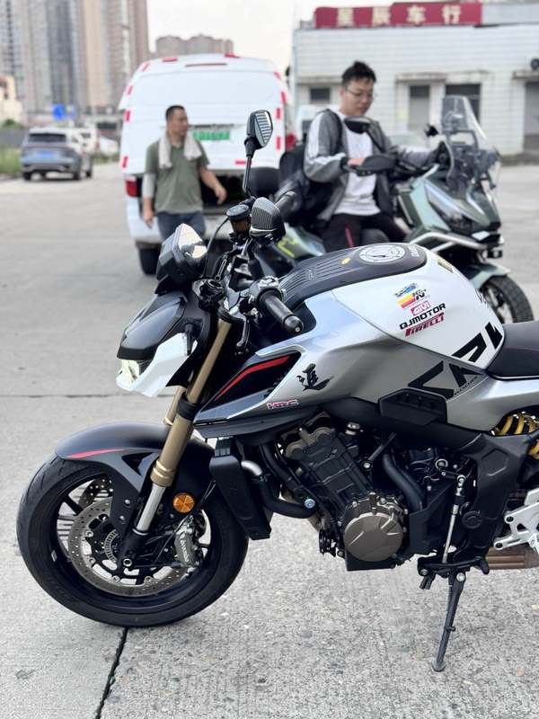 二手QJMOTOR追600
