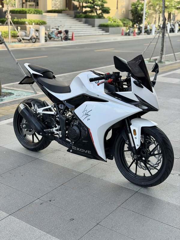 二手凯越250RR 刺鸟