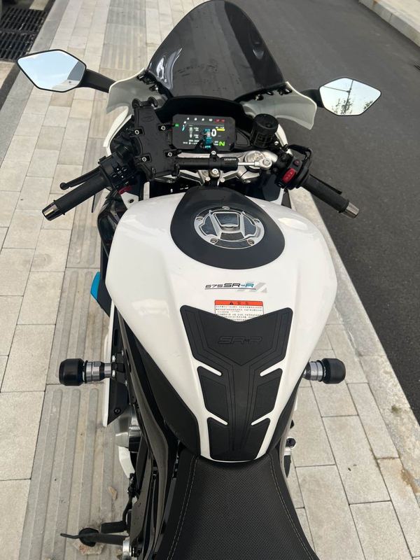 二手春风675SR-R