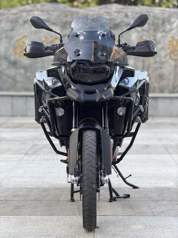 二手宝马F 850 GS