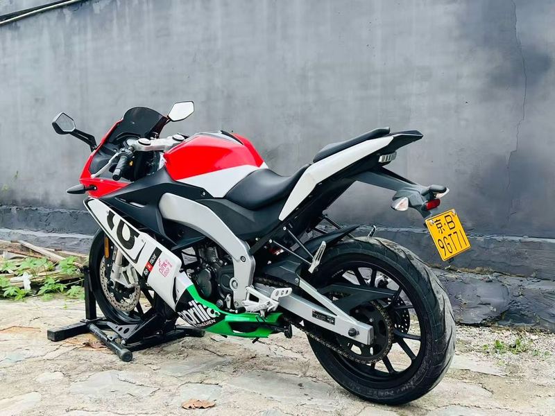 二手宗申阿普利亚GPR150R