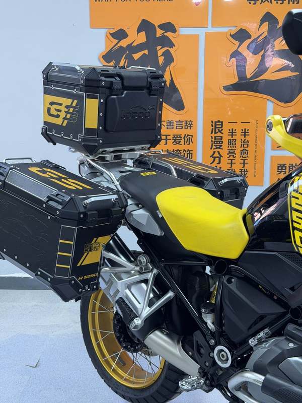 二手宝马R 1250 GS