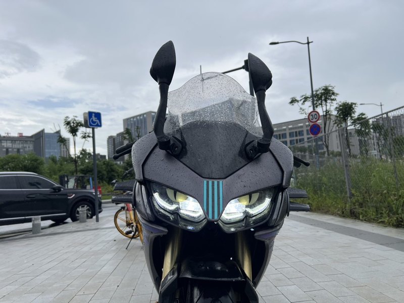 二手无极250RR