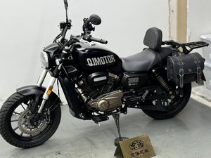 二手QJMOTOR闪300