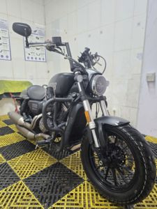 二手QJMOTOR闪300
