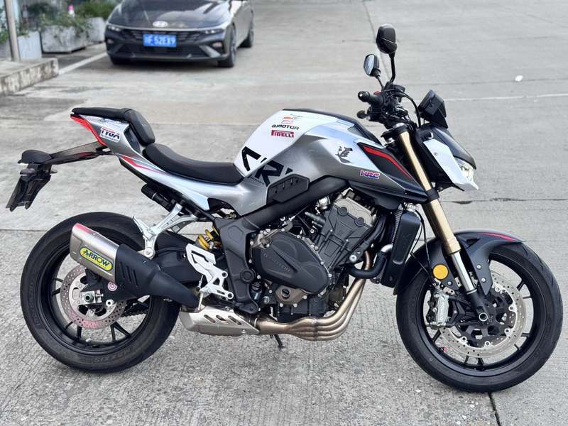 二手QJMOTOR追600