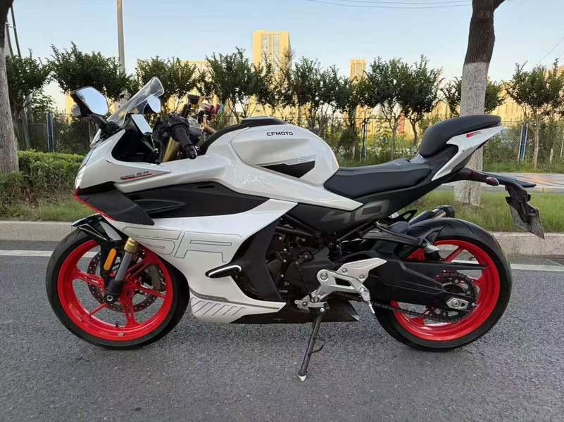 二手春风450SR