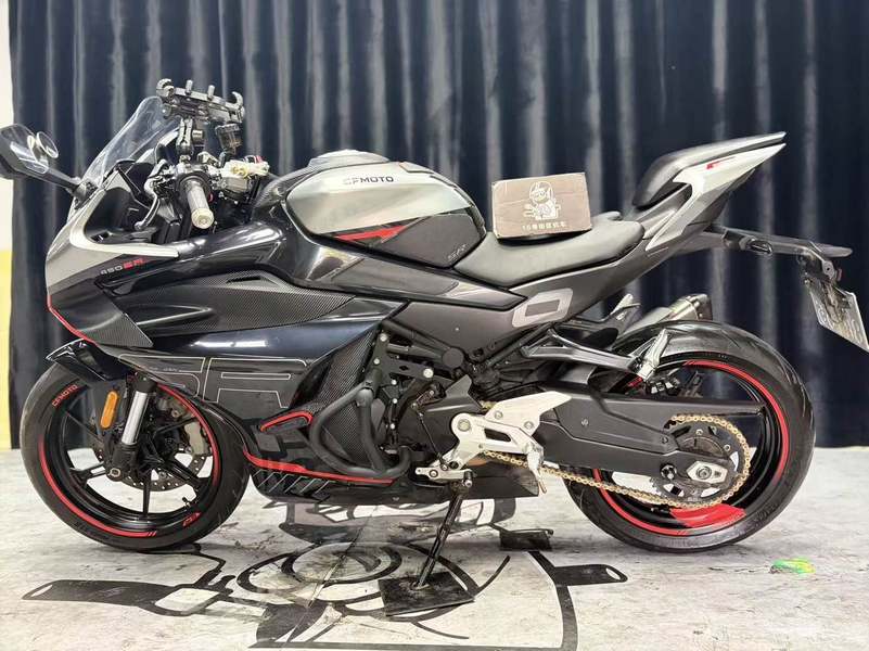 二手春风450SR
