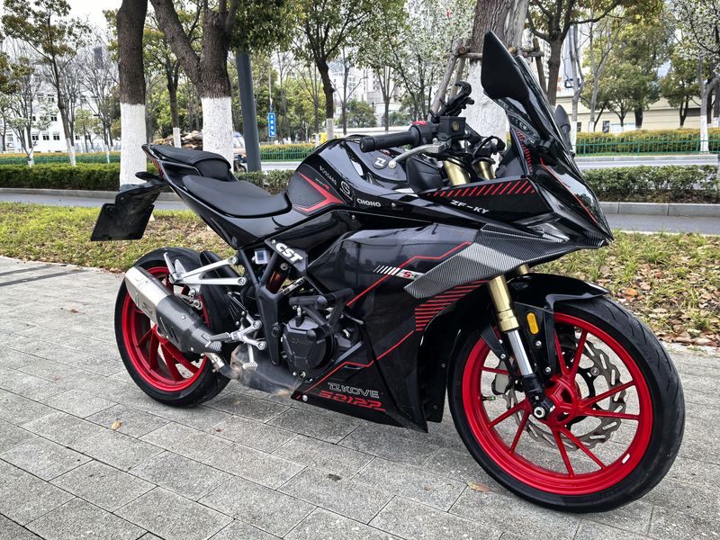 二手凯越321RR