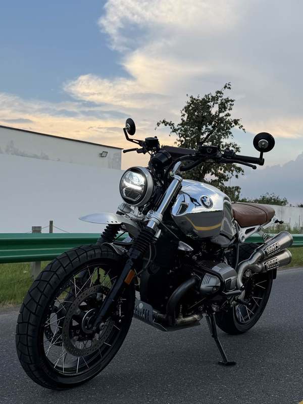 二手宝马R NineT