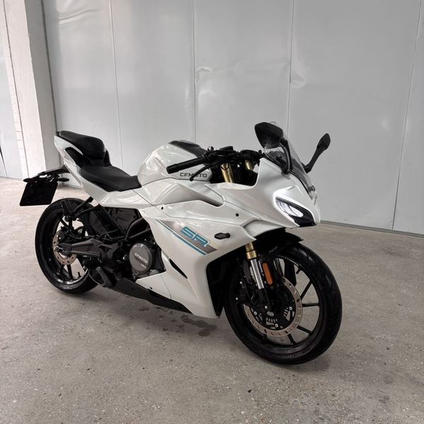二手春风250SR