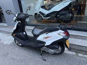 二手豪爵VF125