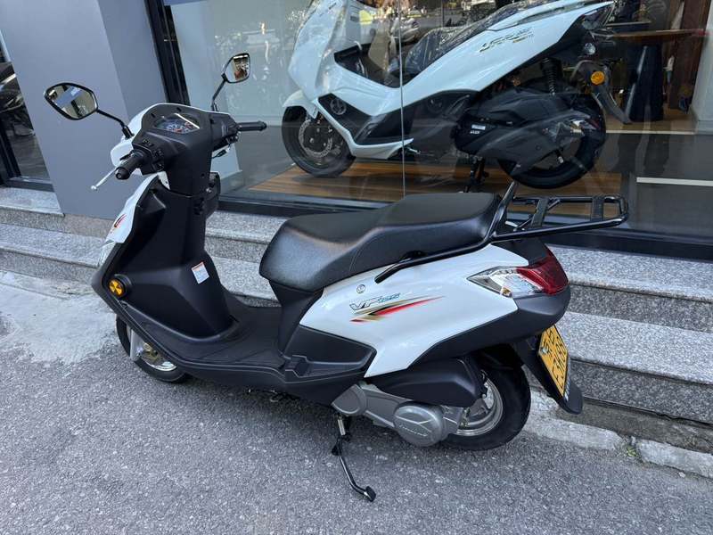 二手豪爵VF125