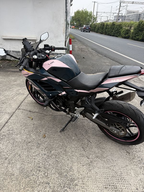 二手无极250RR