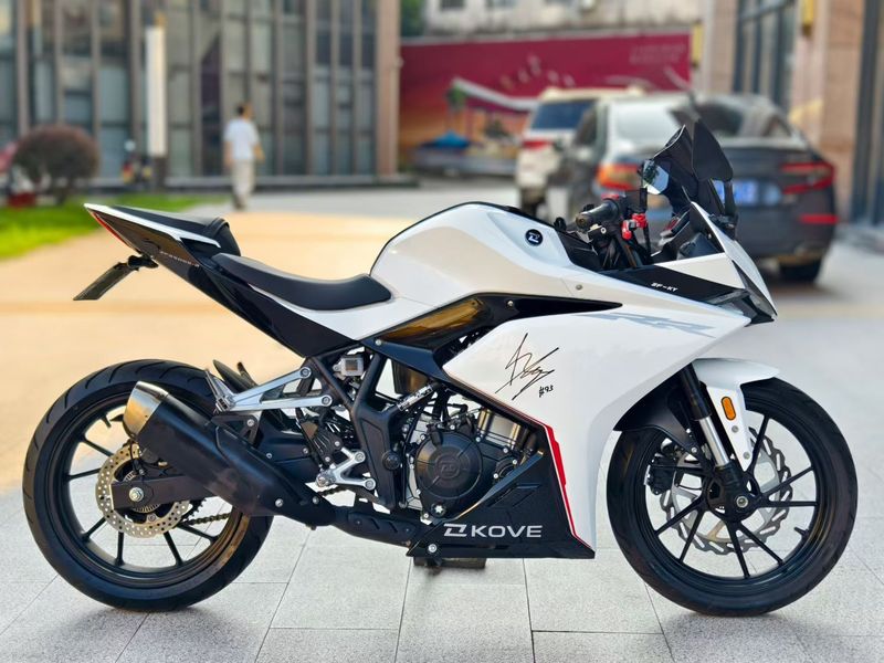 二手凯越250RR 刺鸟