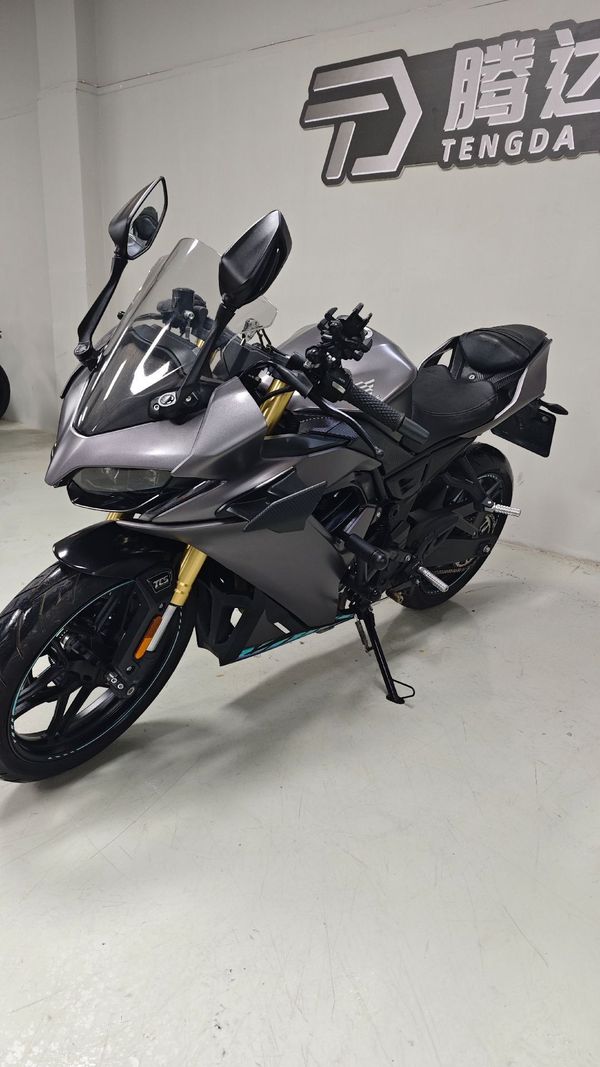 二手无极250RR