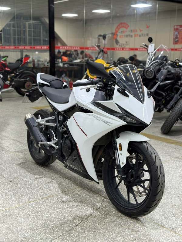 二手凯越250RR 刺鸟