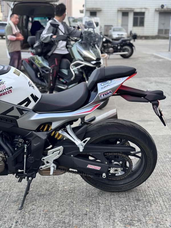 二手QJMOTOR追600