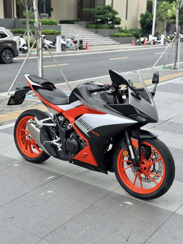 二手凯越321RR