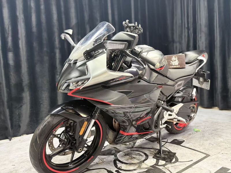 二手春风450SR