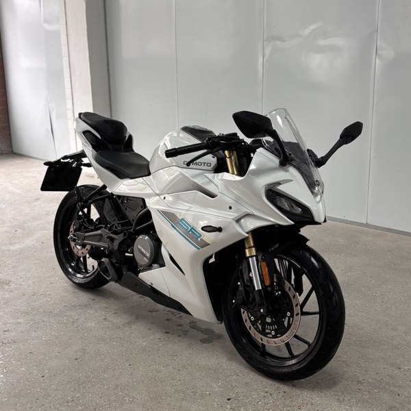 二手春风250SR