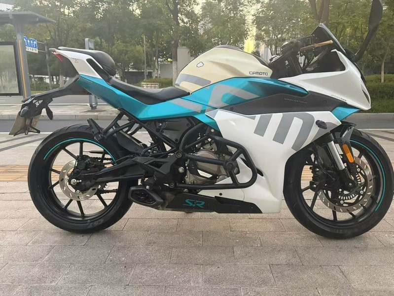 二手春风250SR
