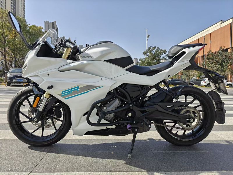 二手春风250SR