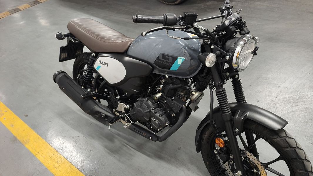 二手建设雅马哈GT150 Fazer