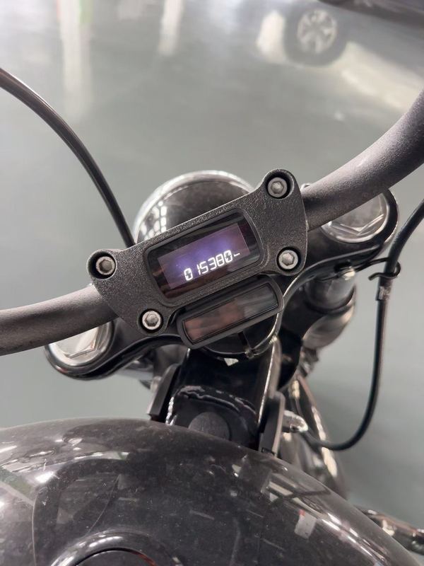 二手哈雷戴维森街霸 Street Bob