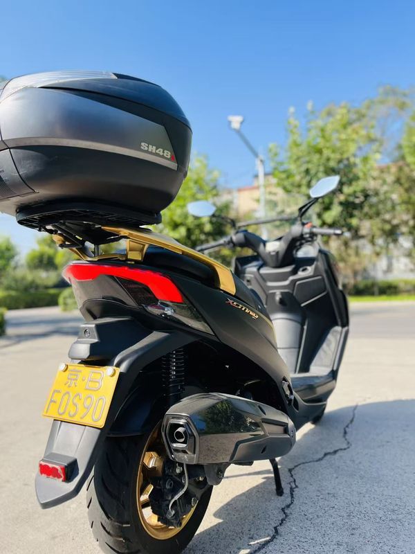二手光阳赛艇 CT250