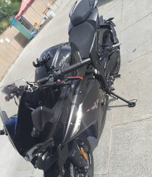二手无极300RR