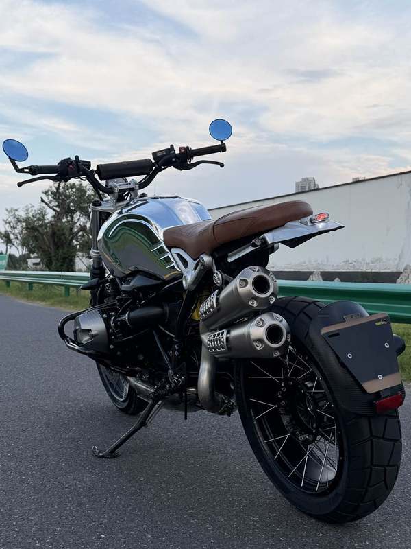 二手宝马R NineT