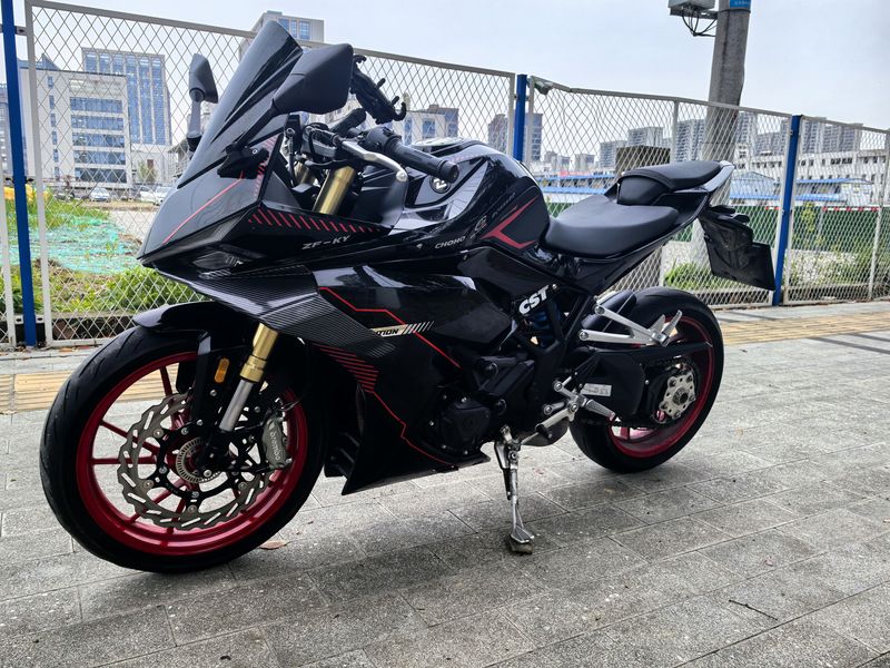 二手凯越321RR