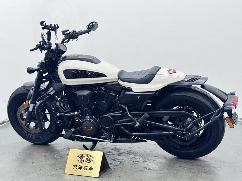 二手哈雷戴维森Sportster S