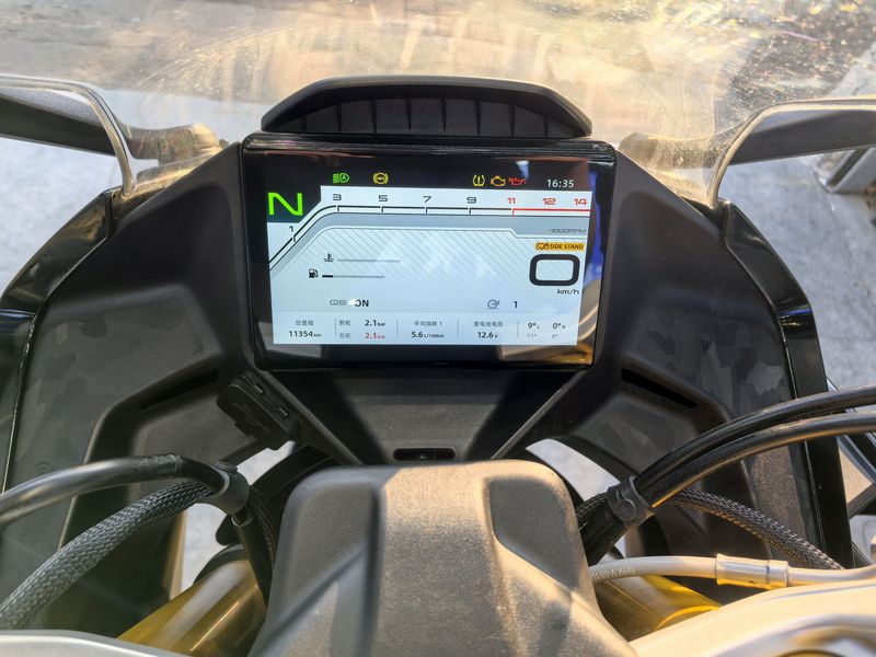 二手春风750SR-S