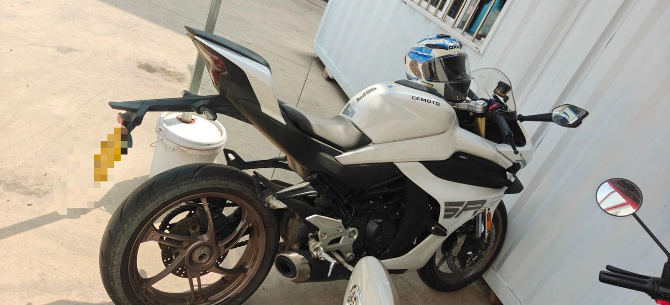二手春风450SR