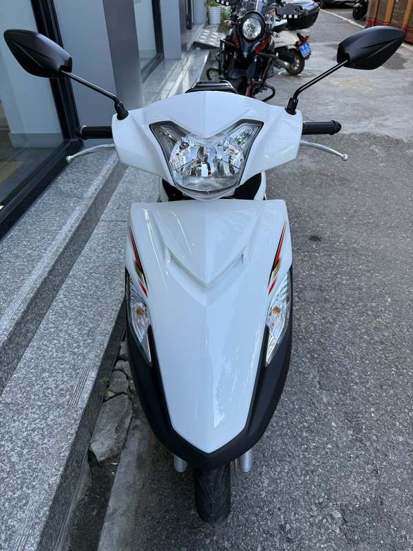 二手豪爵VF125
