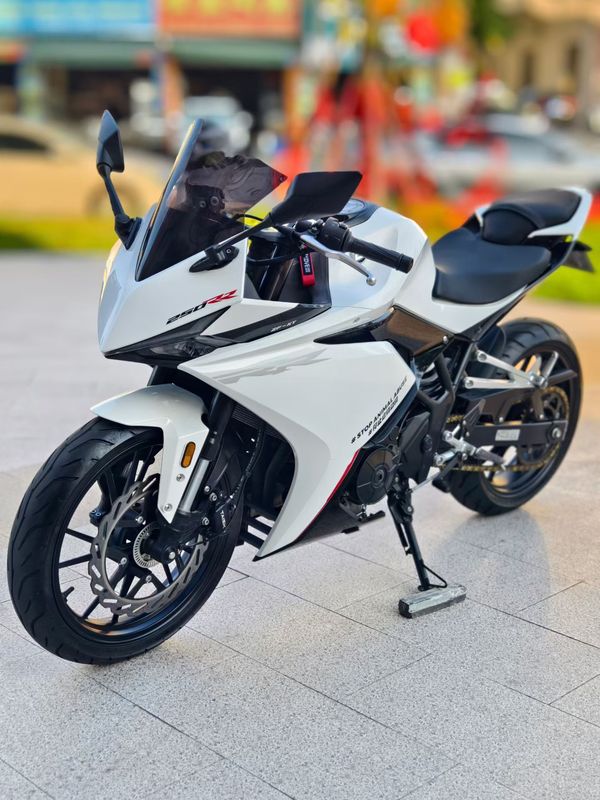 二手凯越250RR 刺鸟