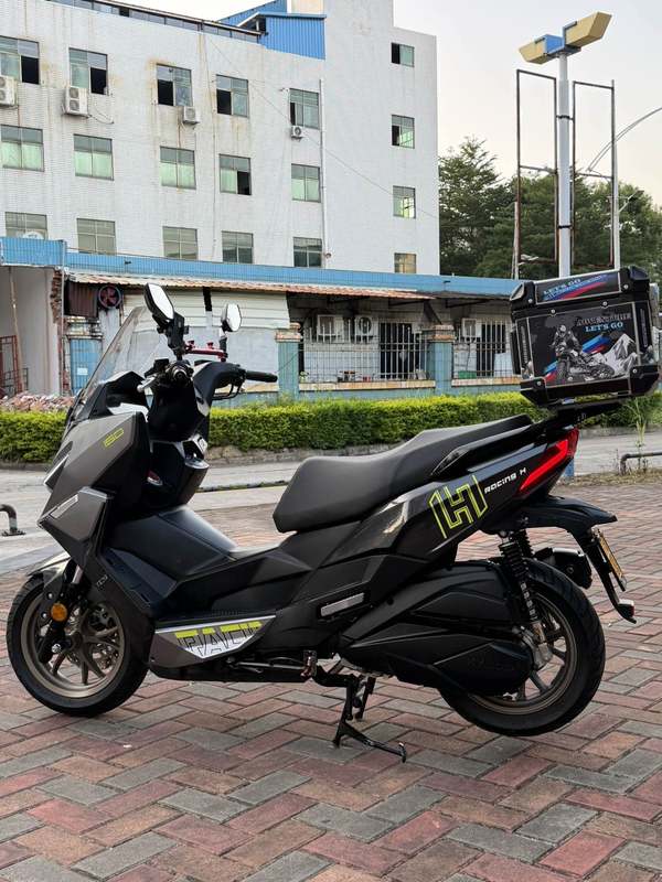 二手光阳Racing H150